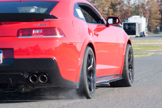 Illustration for article titled 2014 Chevrolet Camaro Z/28: The Jalopnik Review